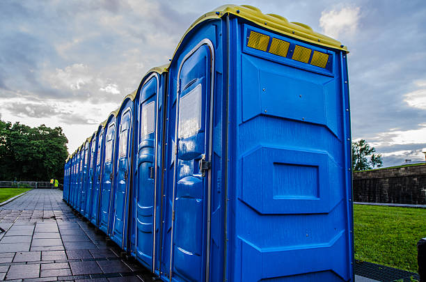 Best Portable restroom trailer rental  in Lincoln Park, NJ